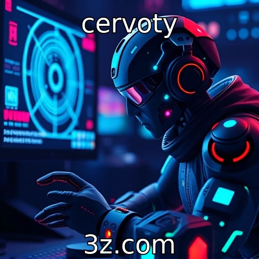 Como a inteligência artificial está moldando o futuro dos games | cervoty