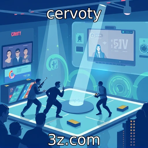 Mudanças no modelo de negócios de games multiplayer | cervoty