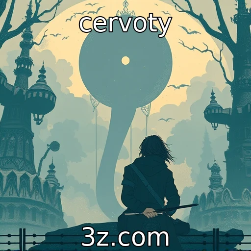 Tendências emergentes na narrativa de jogos atuais | cervoty