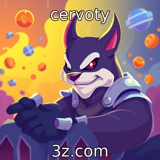 Tendências emergentes na indústria de jogos | cervoty