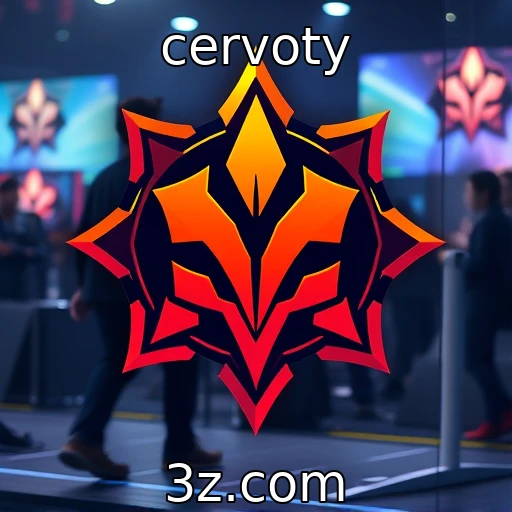 A evolução dos eSports no cenário competitivo : cervoty
