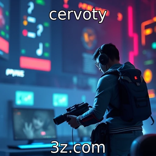 Inovações na tecnologia gráfica e sua influência : cervoty
