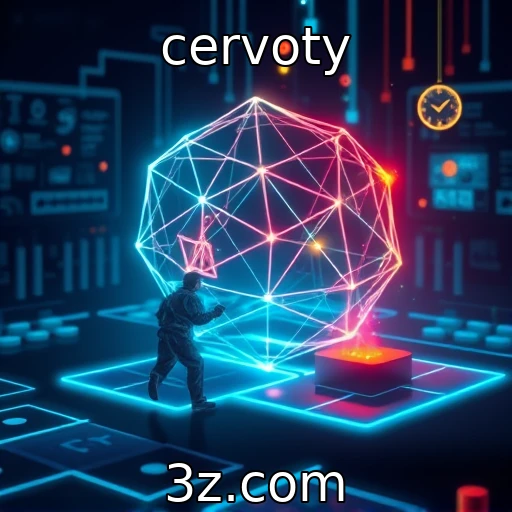 O impacto da inteligência artificial na criação de jogos - cervoty