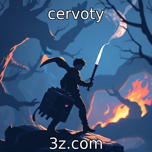 Análise do mercado de jogos independentes em crescimento - cervoty