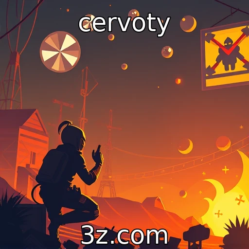 Crescimento do mercado de jogos independentes e suas inovações | cervoty