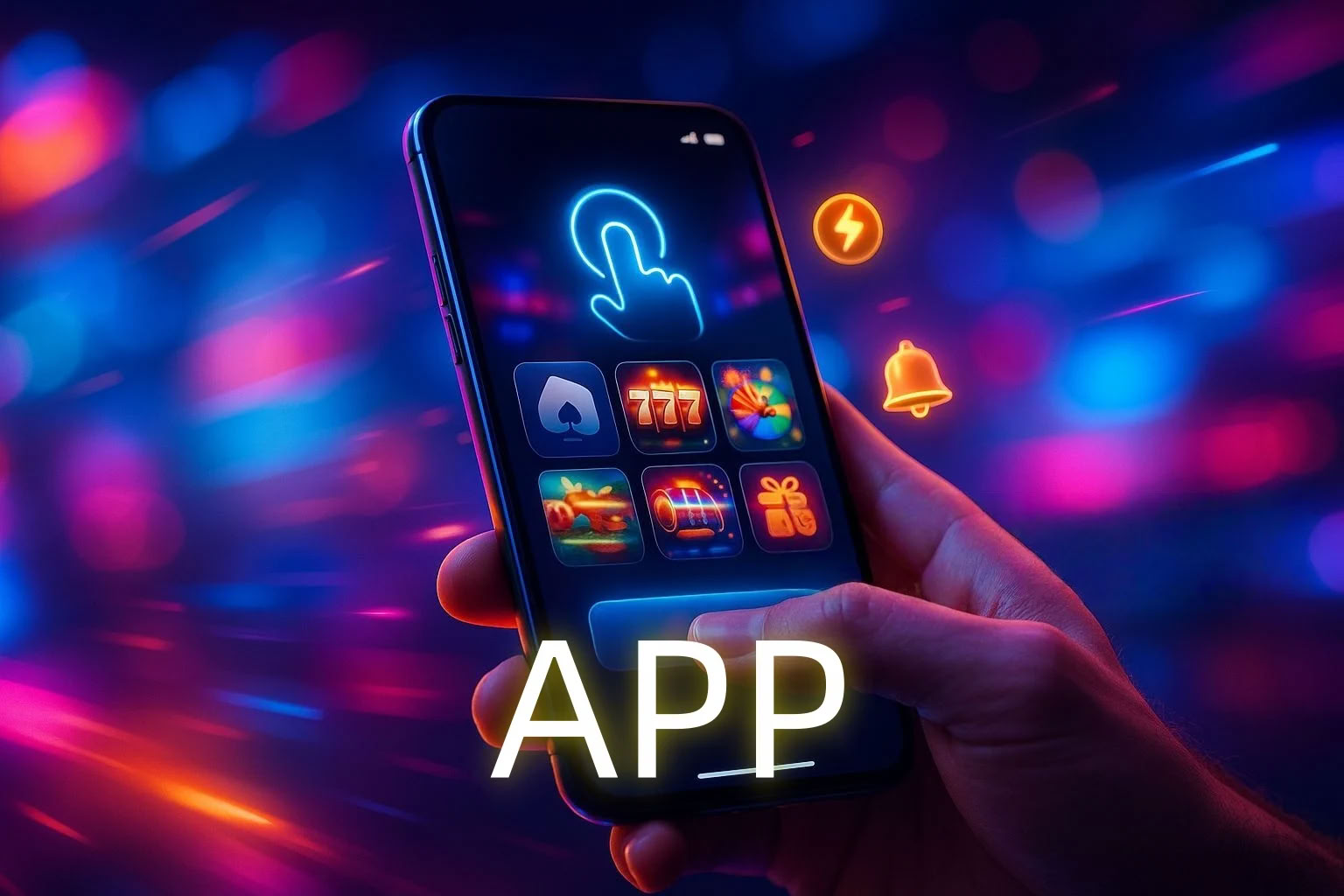 cervoty Benefícios do App