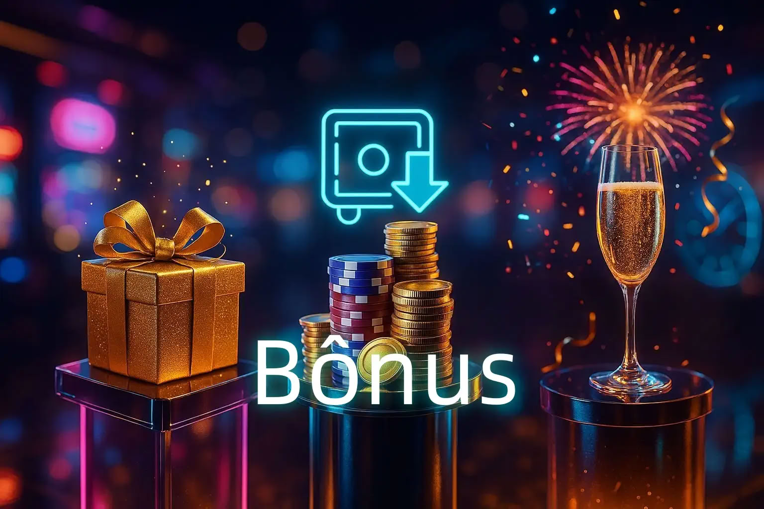 cervoty Tipos de Bônus