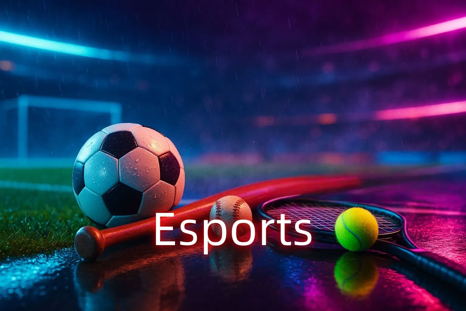 cervoty Variedade de Esportes
