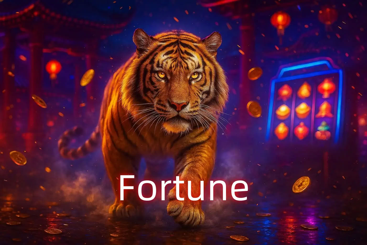 cervoty Características do Fortune Tiger