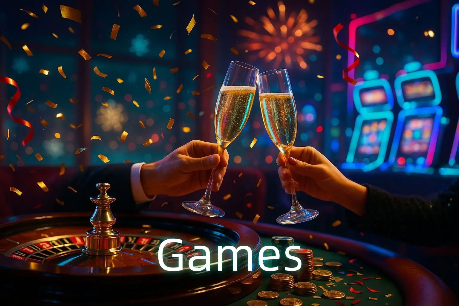 cervoty Jogos Festivos