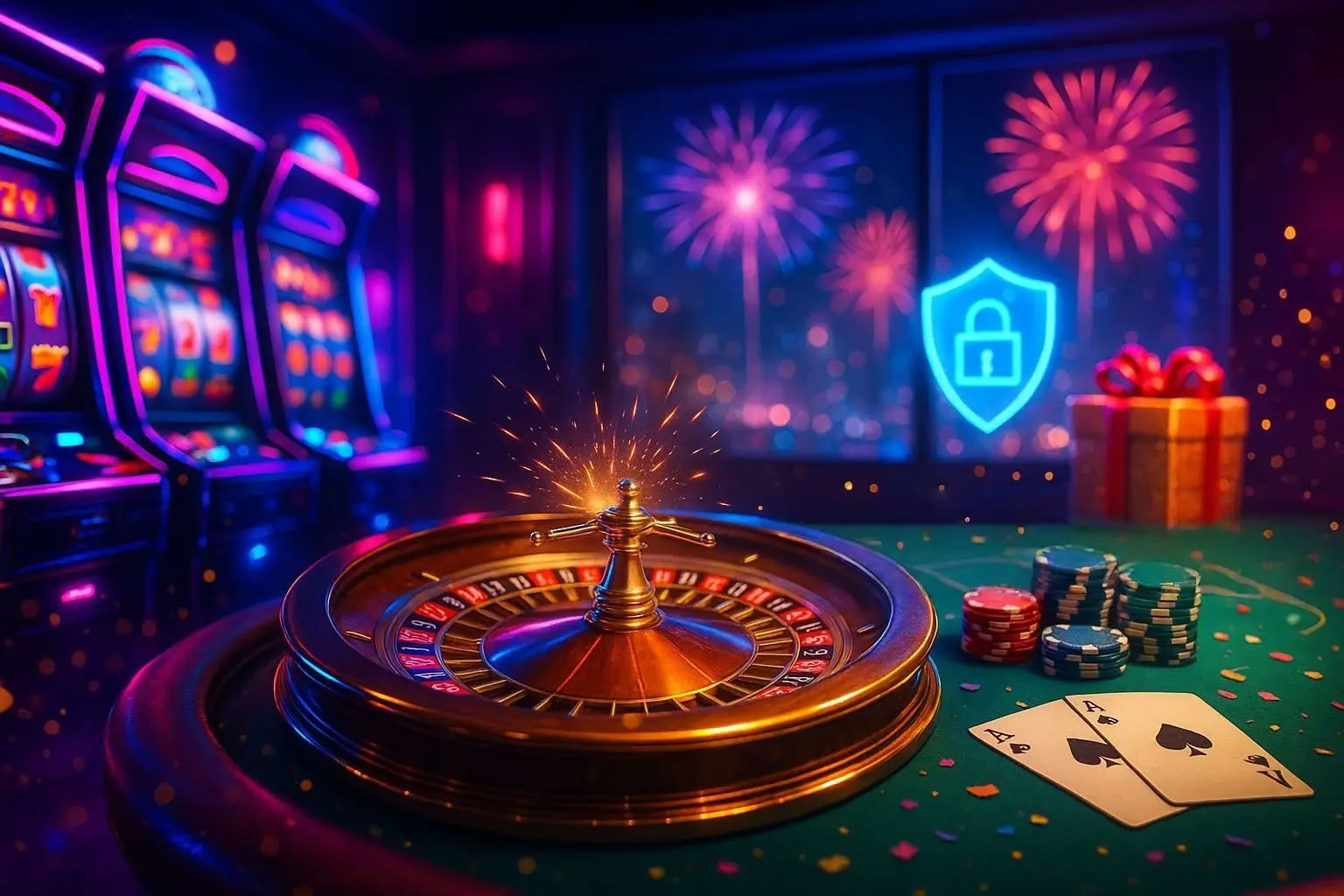 Jogos emocionantes no cervoty