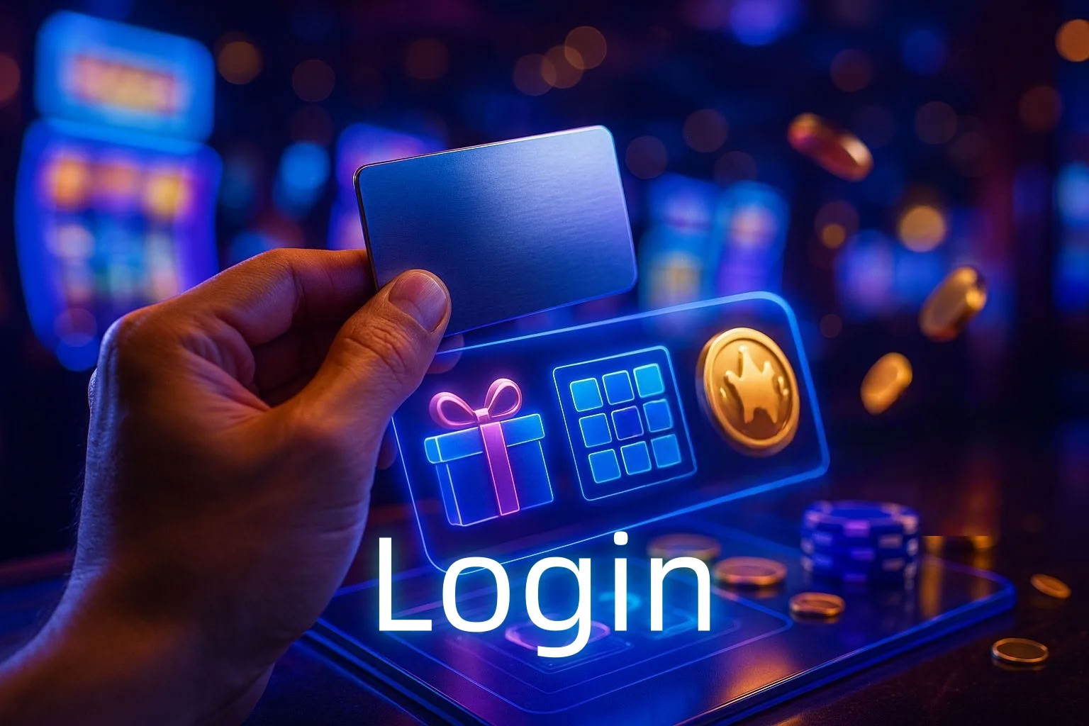 cervoty Benefícios do Login