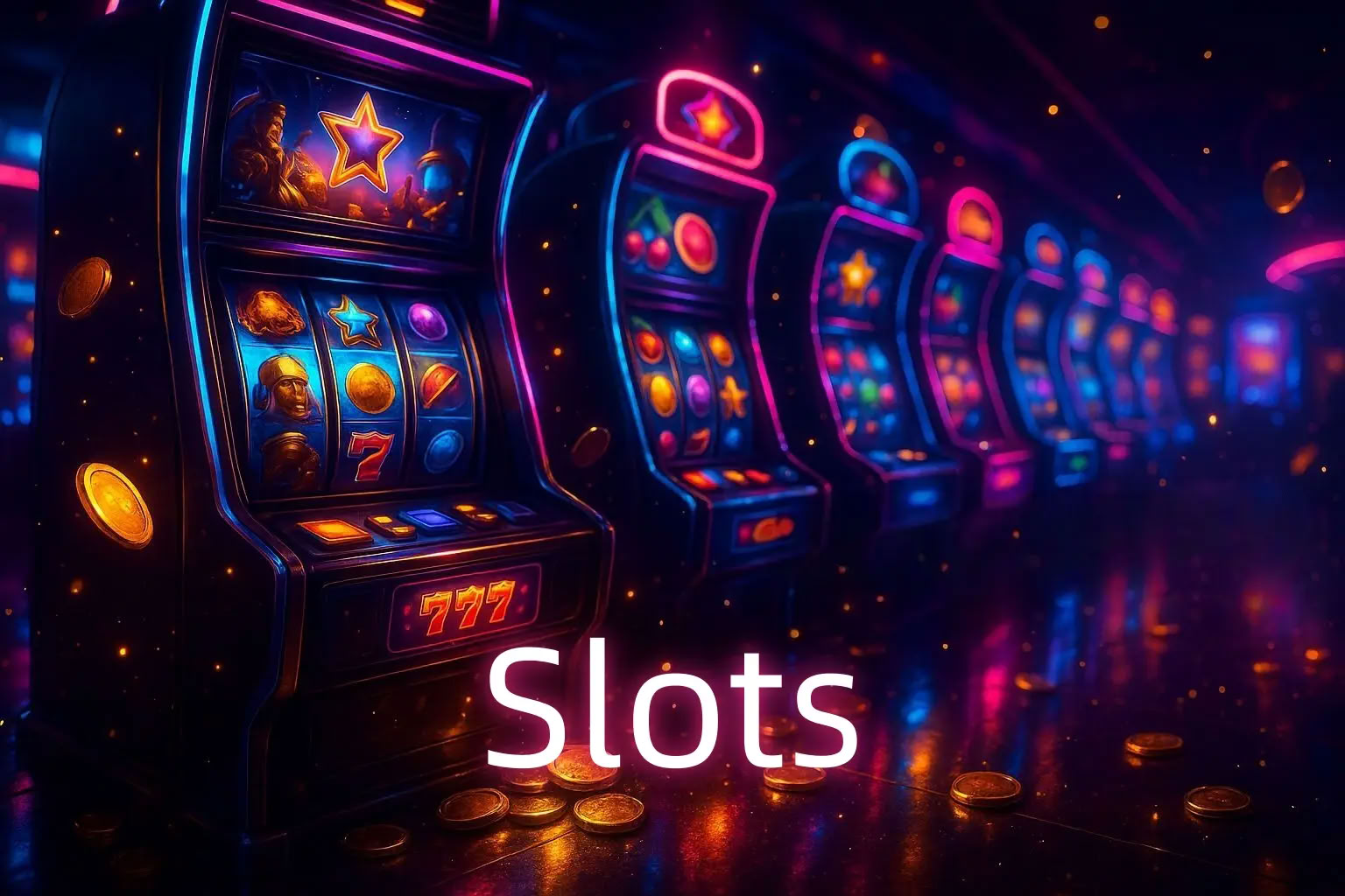 cervoty Benefícios dos Slots