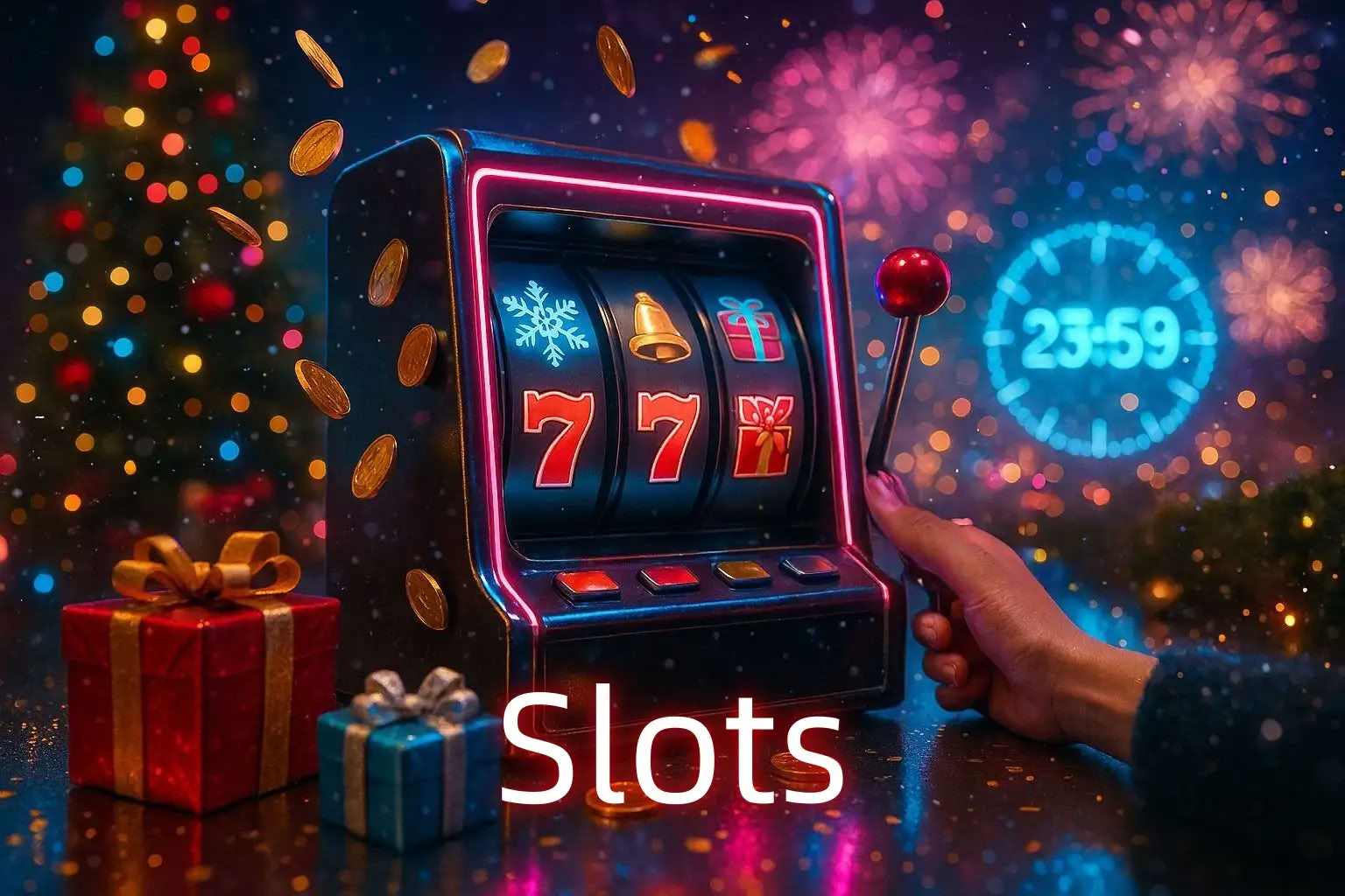 cervoty Slots Festivos