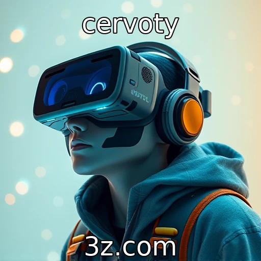 Perspectivas para a realidade virtual em experiências de jogo | cervoty